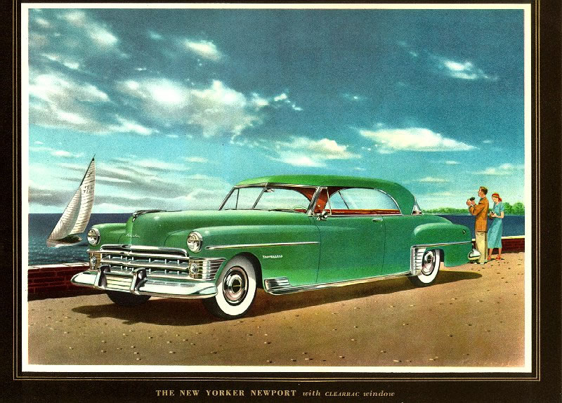 1950 Chrysler Brochure Page 11